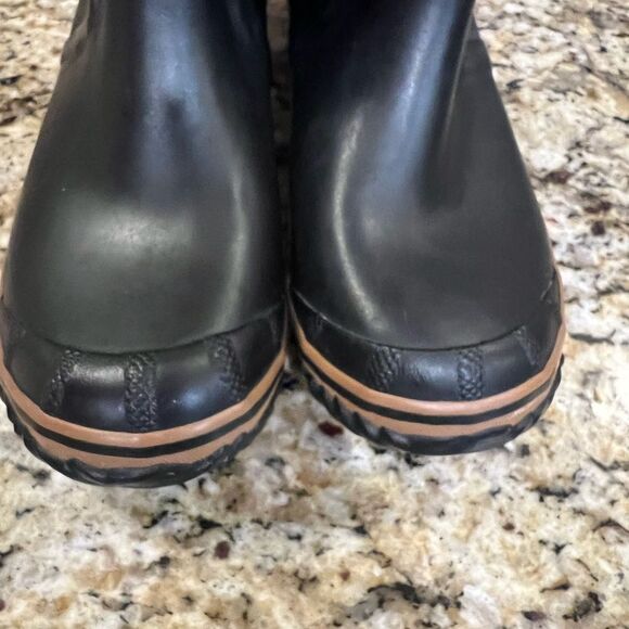 Sorel slim pack riding boot women 5.5 - Picture 4 of 11